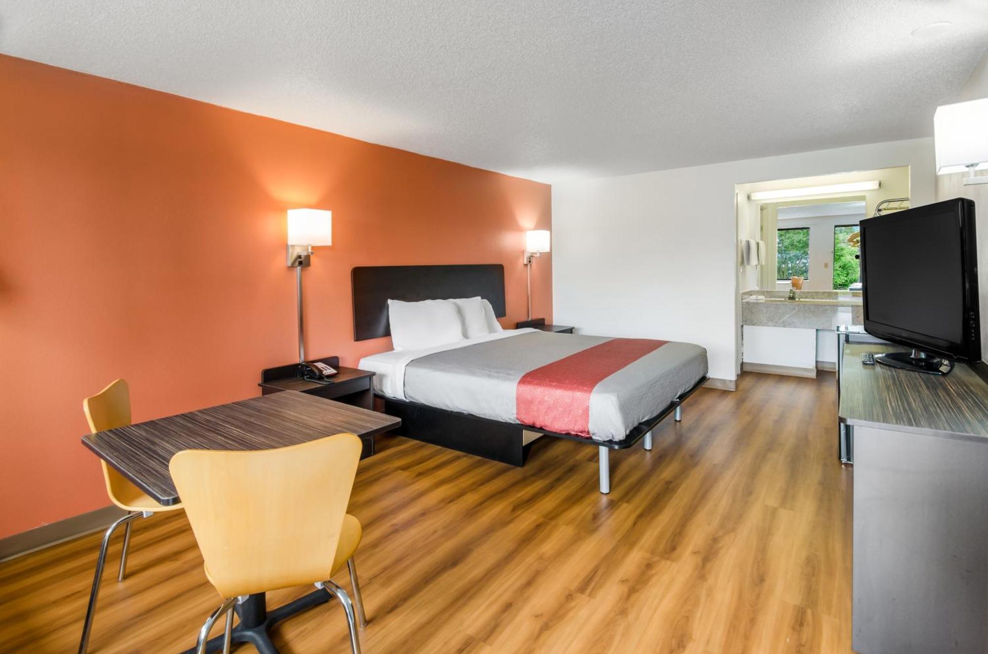 Motel 6-Salem, Va Εξωτερικό φωτογραφία