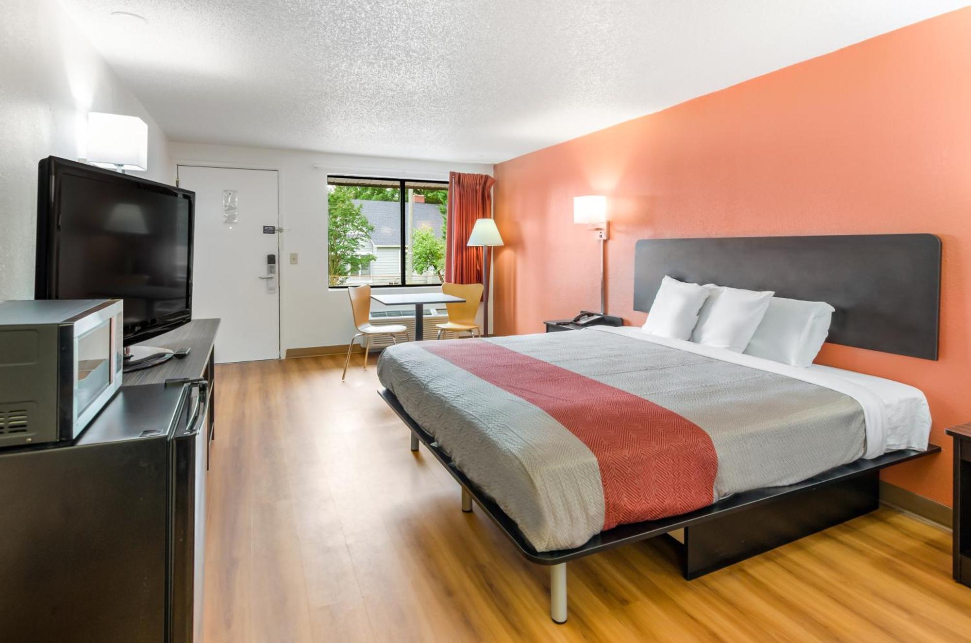 Motel 6-Salem, Va Εξωτερικό φωτογραφία