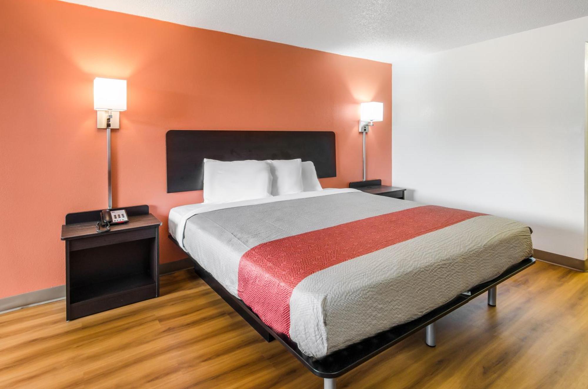 Motel 6-Salem, Va Εξωτερικό φωτογραφία