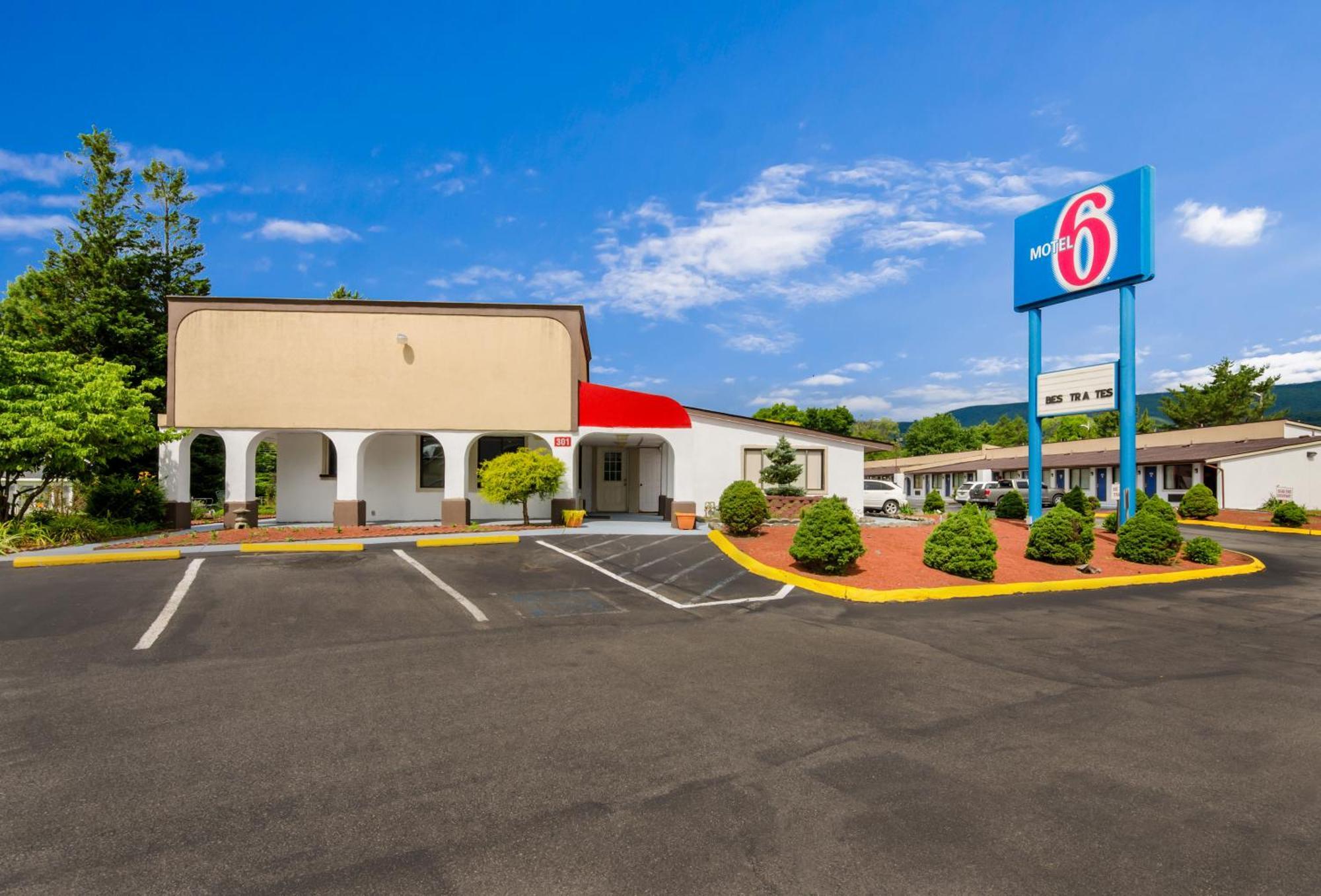 Motel 6-Salem, Va Εξωτερικό φωτογραφία