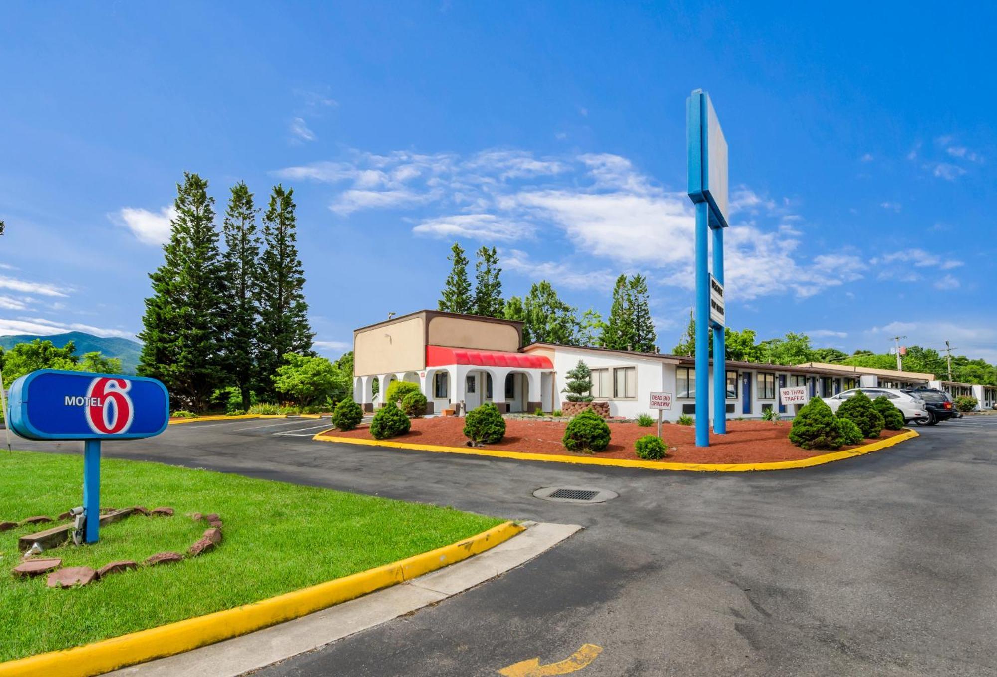 Motel 6-Salem, Va Εξωτερικό φωτογραφία