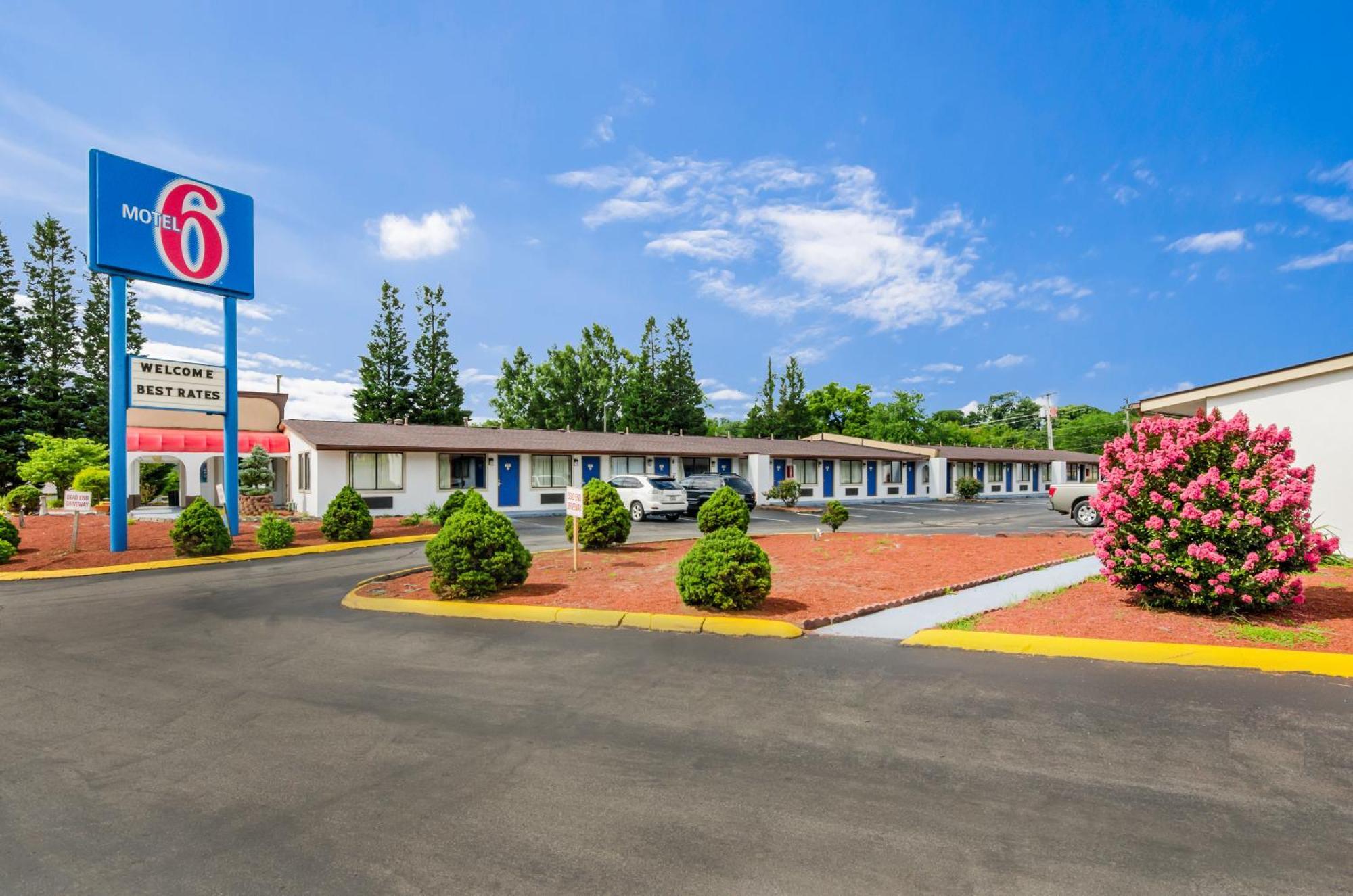 Motel 6-Salem, Va Εξωτερικό φωτογραφία