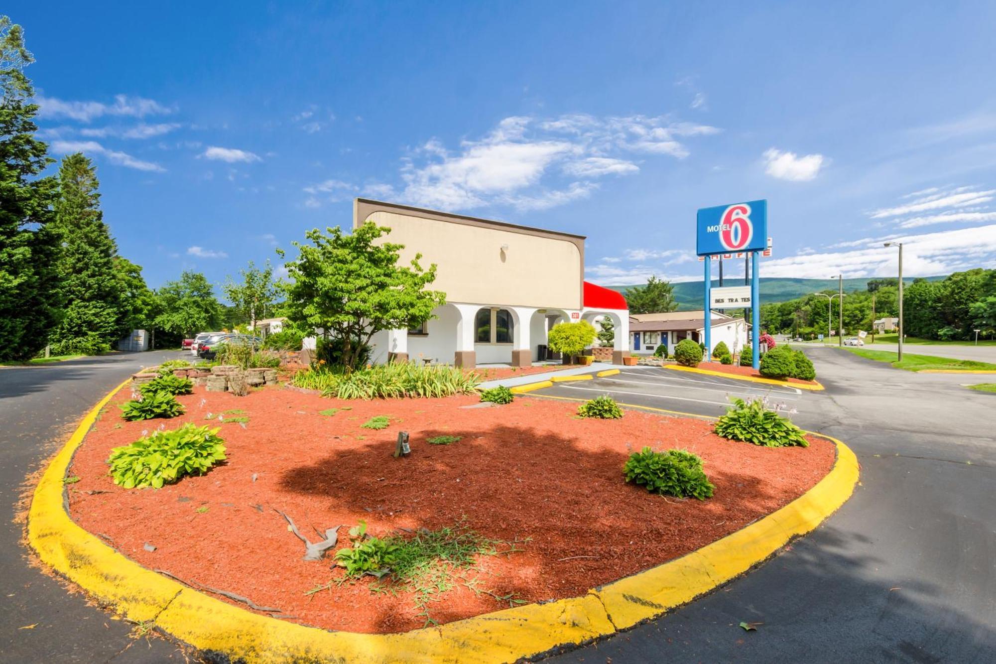 Motel 6-Salem, Va Εξωτερικό φωτογραφία