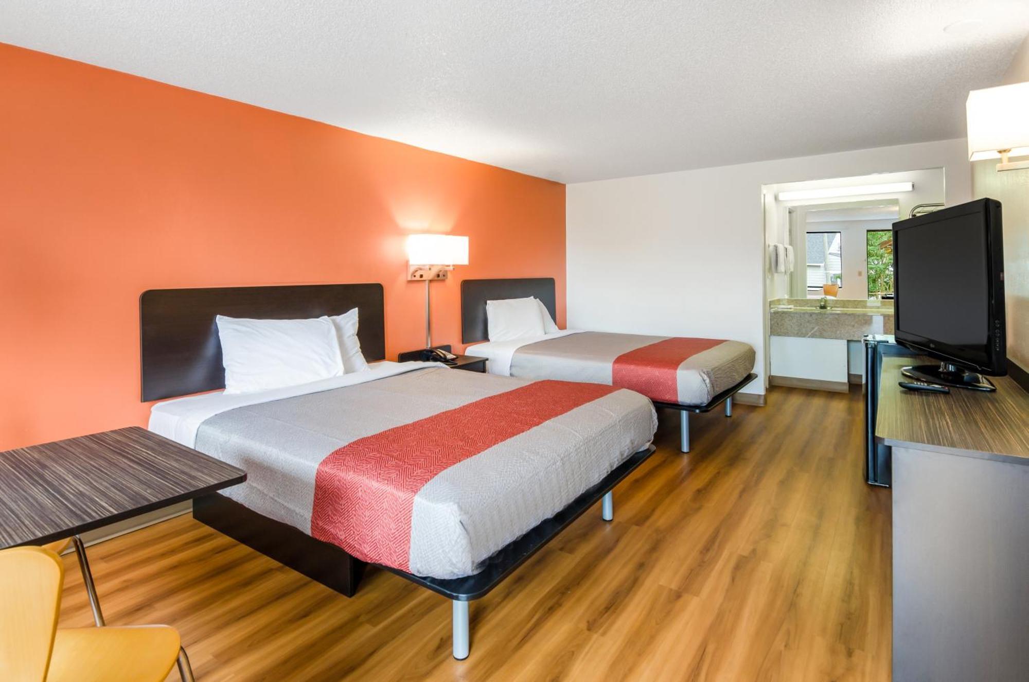 Motel 6-Salem, Va Εξωτερικό φωτογραφία