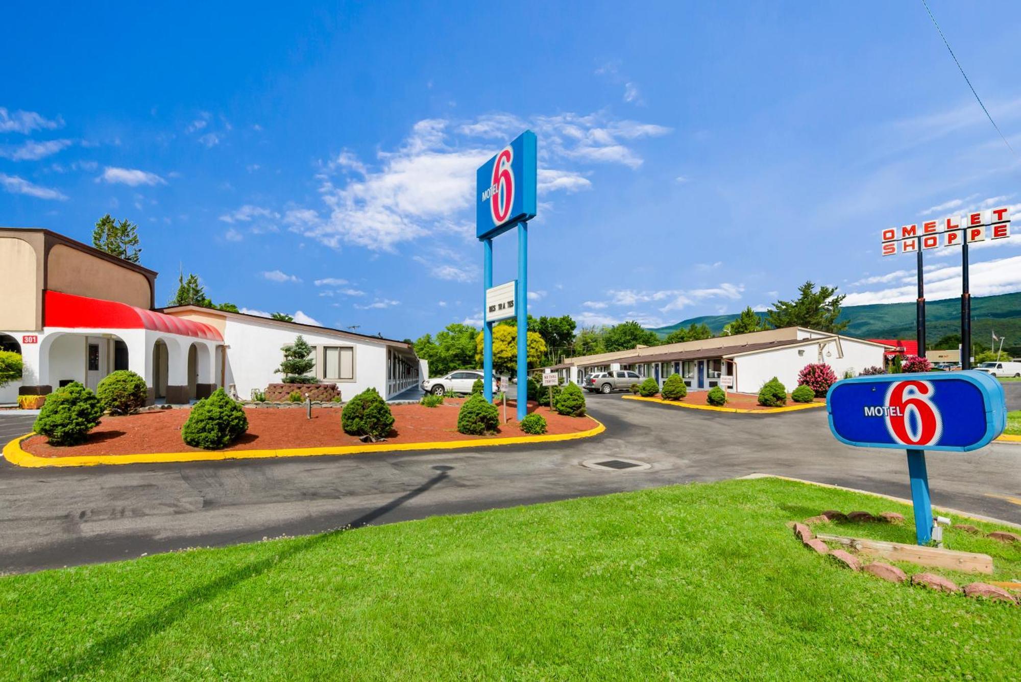 Motel 6-Salem, Va Εξωτερικό φωτογραφία