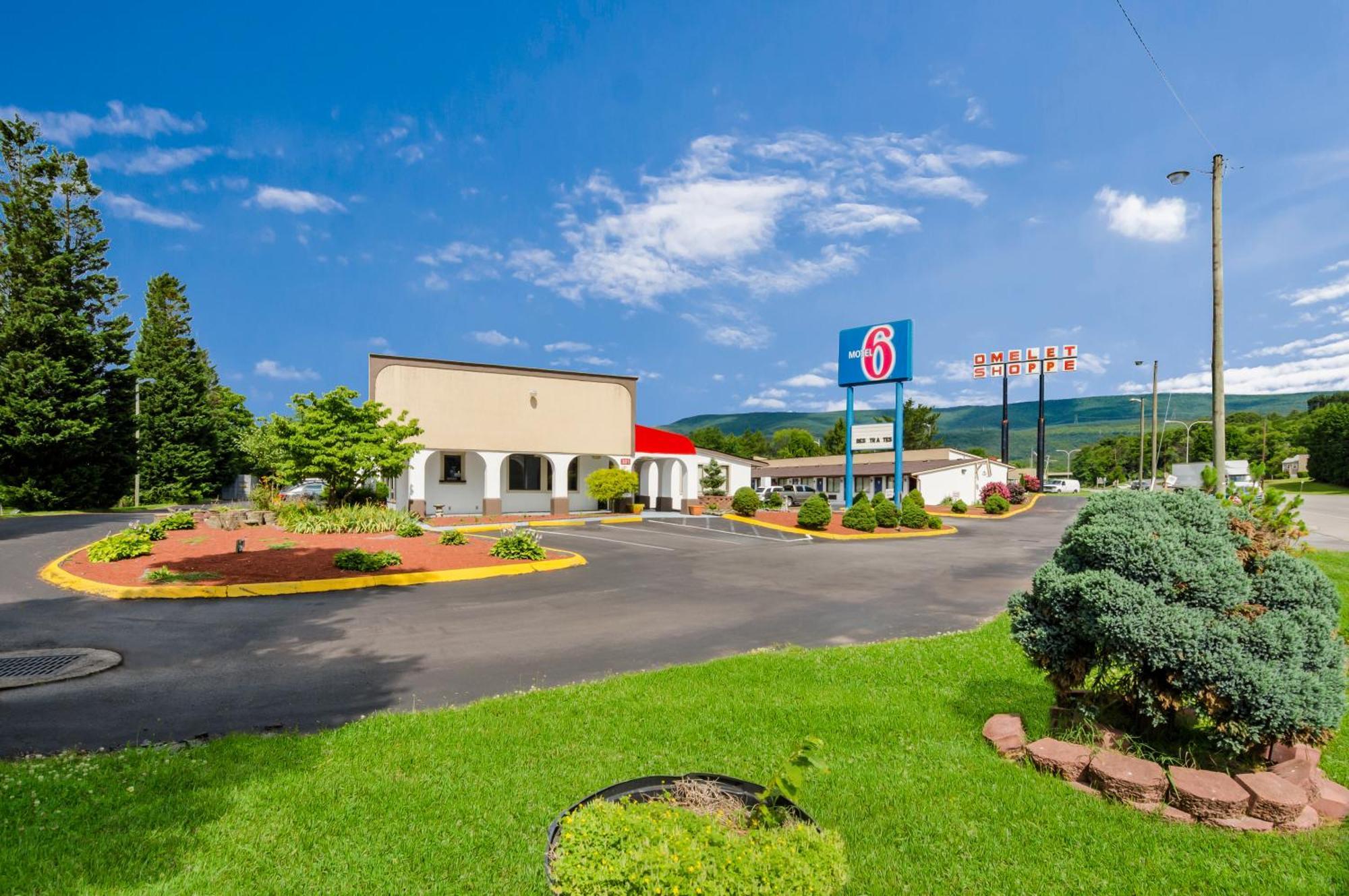 Motel 6-Salem, Va Εξωτερικό φωτογραφία