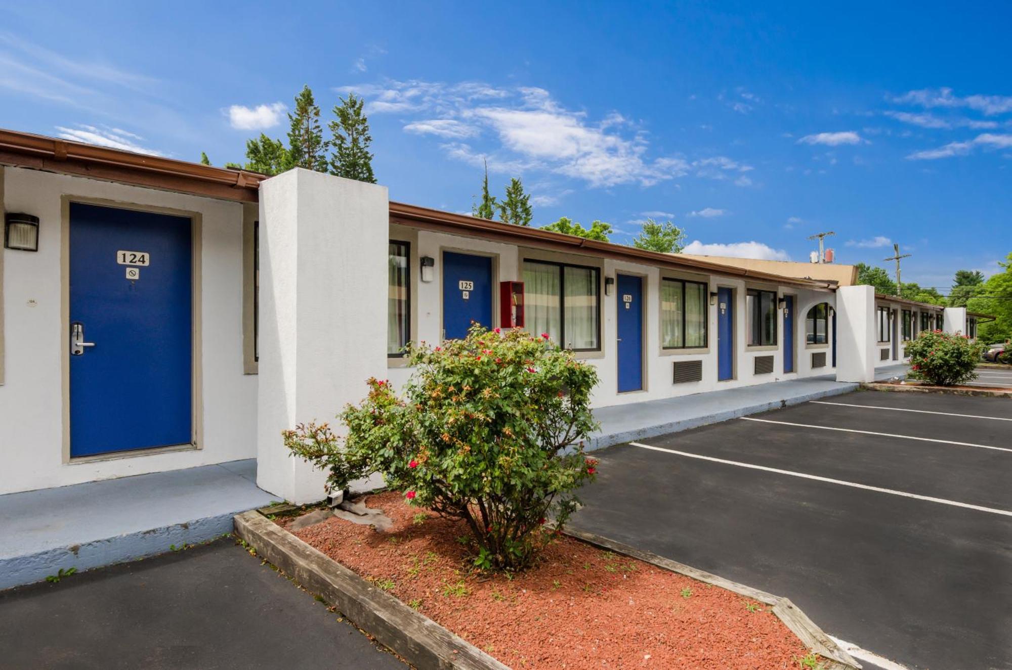 Motel 6-Salem, Va Εξωτερικό φωτογραφία